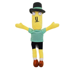 Rick & Morty Plush Toy