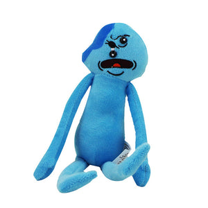Rick & Morty Plush Toy