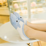Women Low Cut Cat Ankle Socks