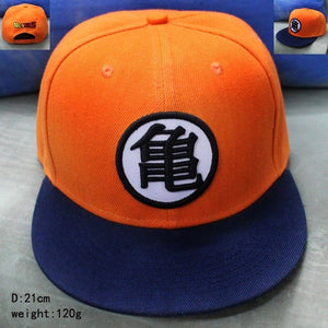 Dragon Ball Z Son Goku Snapback