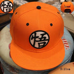 Dragon Ball Z Son Goku Snapback