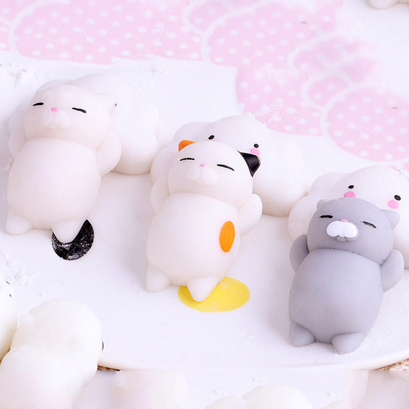 Cute Squishy Stress Reliever Toys