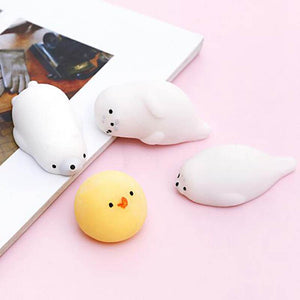 Cute Squishy Stress Reliever Toys