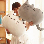 40x30cm Pusheen Cat Plush Stuffed Cushion