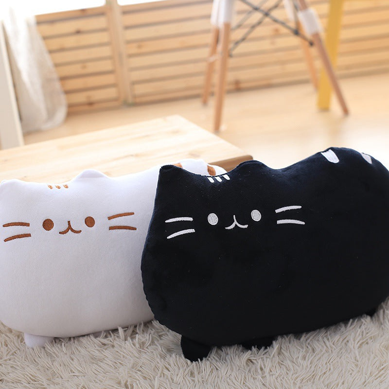 40x30cm Pusheen Cat Plush Stuffed Cushion