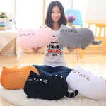 40x30cm Pusheen Cat Plush Stuffed Cushion