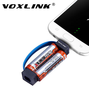 VOXLINK Mini Portable Micro USB Charger