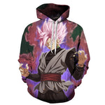 Dragon Ball Z Son Goku Men Hoodie Sweatshirt