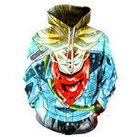 Dragon Ball Z Son Goku Men Hoodie Sweatshirt