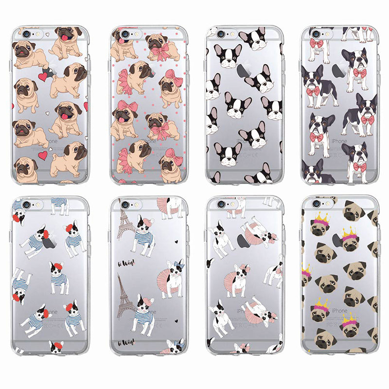 Frenchie™ French Bulldog iPhone Case