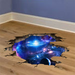 Space Floor Sticker