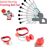 Boxing Speed Ball