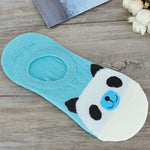 Women Low Cut Cat Ankle Socks