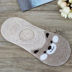 Women Low Cut Cat Ankle Socks