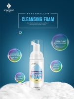 Extension Eyelashes Cleansing Foam