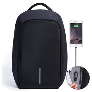 Waterproof Anti Theft Backpack 15.6" USB Charge