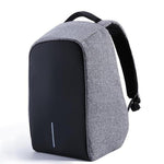 Waterproof Anti Theft Backpack 15.6" USB Charge