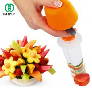 Food Fruit Vegetable Shaper Maker Kitchen Tool Set