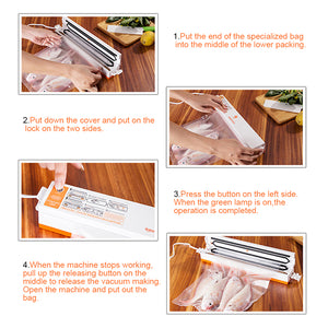 ONLIFE® Food Vacuum Sealer