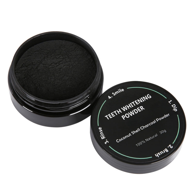 Teeth Whitening  Activated Carbon Coconut Powder