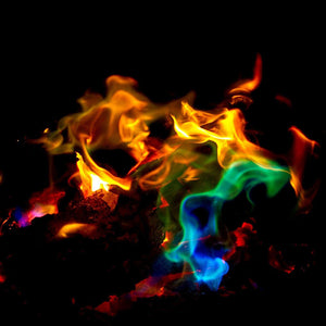15g Mystical Fire Coloured Flames