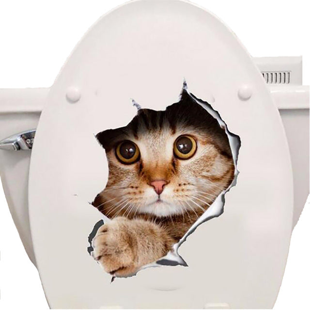 Funny Pet Decals