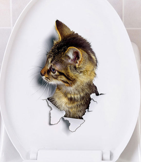 Funny Pet Decals