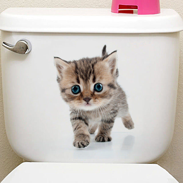 Funny Pet Decals