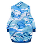 French Bulldog Camouflage Outfit