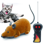 Wireless RC Mouse Toy For Cats