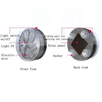 Solar Mosquito Killer Lamp