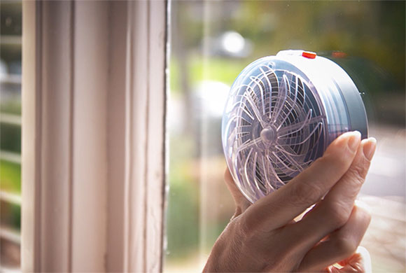Solar Mosquito Killer Lamp