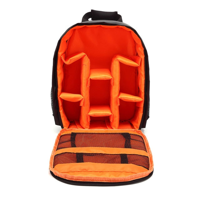 TVS Waterproof Photography Backpack for DSLR