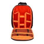 TVS Waterproof Photography Backpack for DSLR