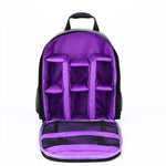 TVS Waterproof Photography Backpack for DSLR