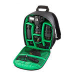 TVS Waterproof Photography Backpack for DSLR