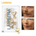 LANBENA Vitamin C Serum+Six Peptides Serum 24K Gold+Hyaluronic Acid Serum