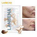 LANBENA Vitamin C Serum+Six Peptides Serum 24K Gold+Hyaluronic Acid Serum
