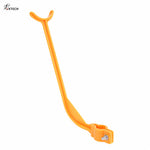 Beginner Golf Practice Swing Trainer Gesture Wrist Alignment Training Aid Tool