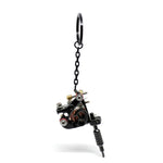 Mini Tattoo Machine Keychain