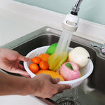 Rotatable Water Faucet Booster