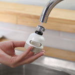 Rotatable Water Faucet Booster