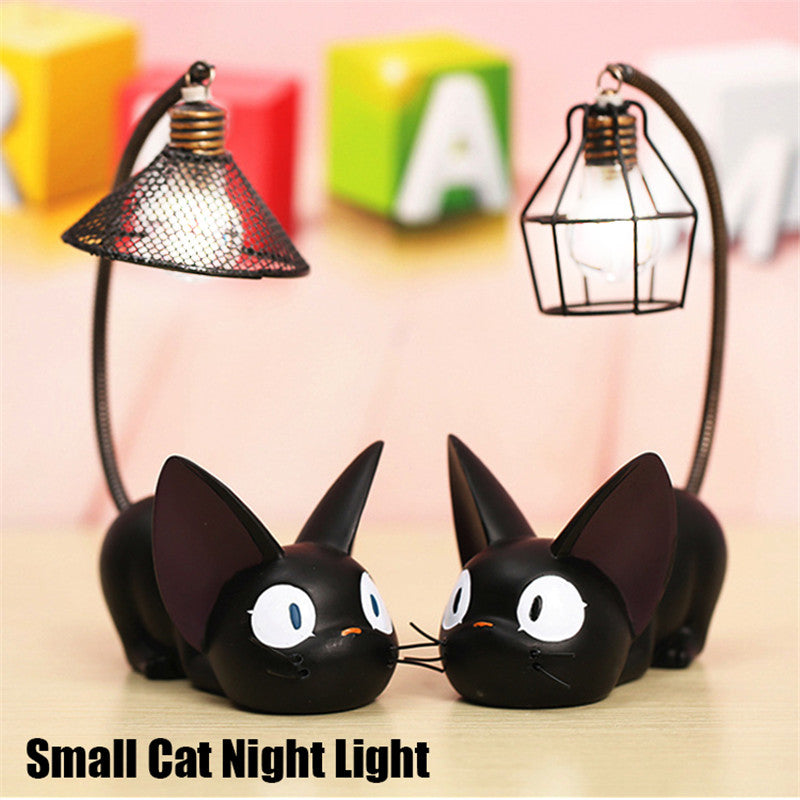 Novelty Cat Night Light