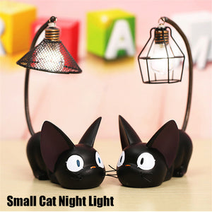 Novelty Cat Night Light