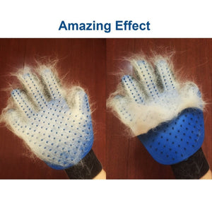 Cat Grooming Glove