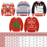 Ugly Christmas Sweater for Men and Women