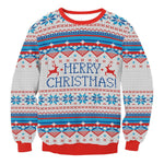 Ugly Christmas Sweater for Men and Women