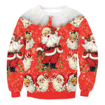 Ugly Christmas Sweater for Men and Women