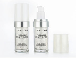 30ml TLM Flawless Color Changing Liquid Foundation