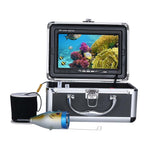 7" Inch 15M 30M 50M 1000TVL Underwater Fishing Camera